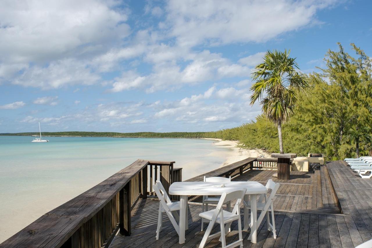 Sand Dollar At Ten Bay Beach Home Savannah Sound Eksteriør bilde