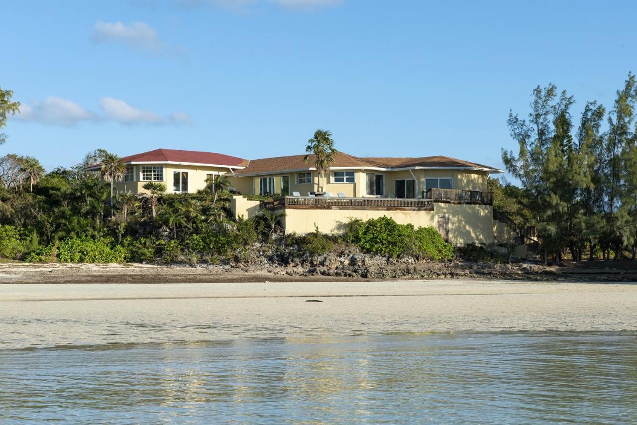 Sand Dollar At Ten Bay Beach Home Savannah Sound Eksteriør bilde