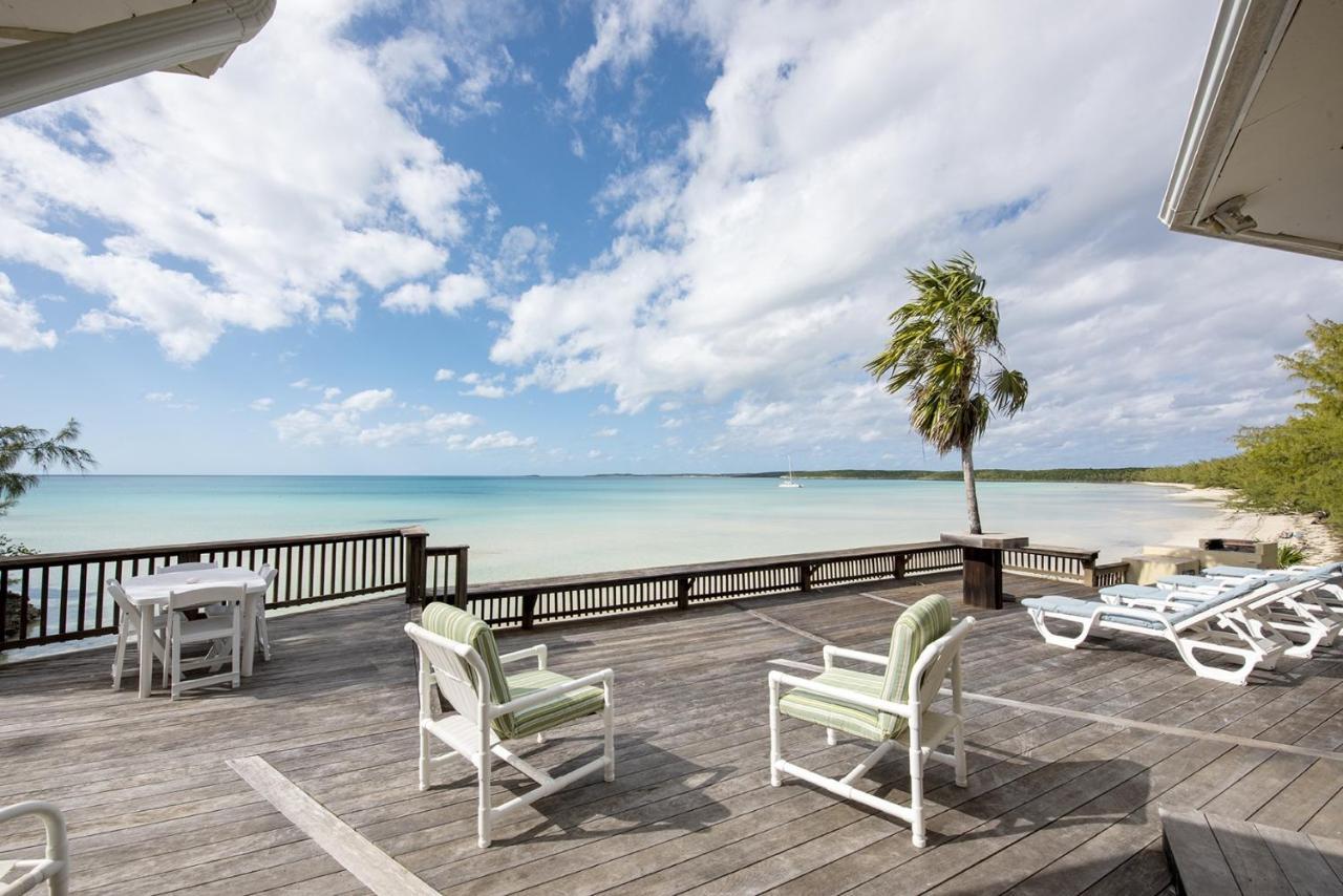 Sand Dollar At Ten Bay Beach Home Savannah Sound Eksteriør bilde