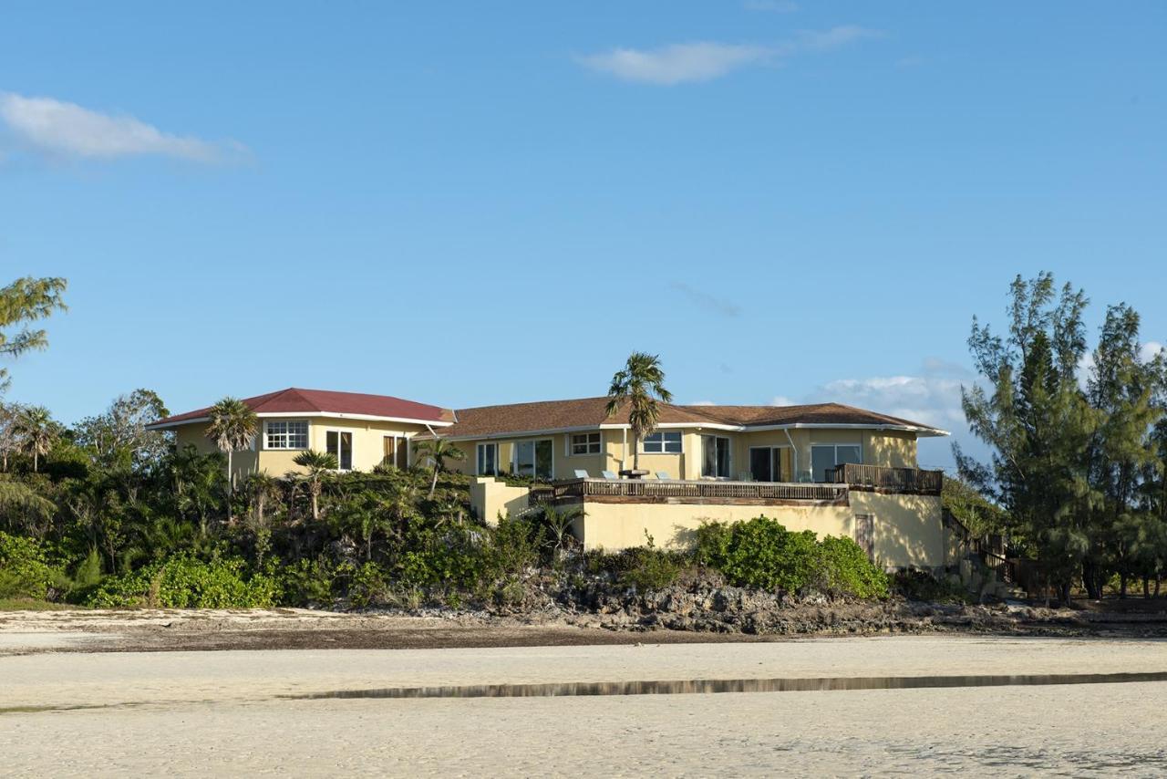 Sand Dollar At Ten Bay Beach Home Savannah Sound Eksteriør bilde